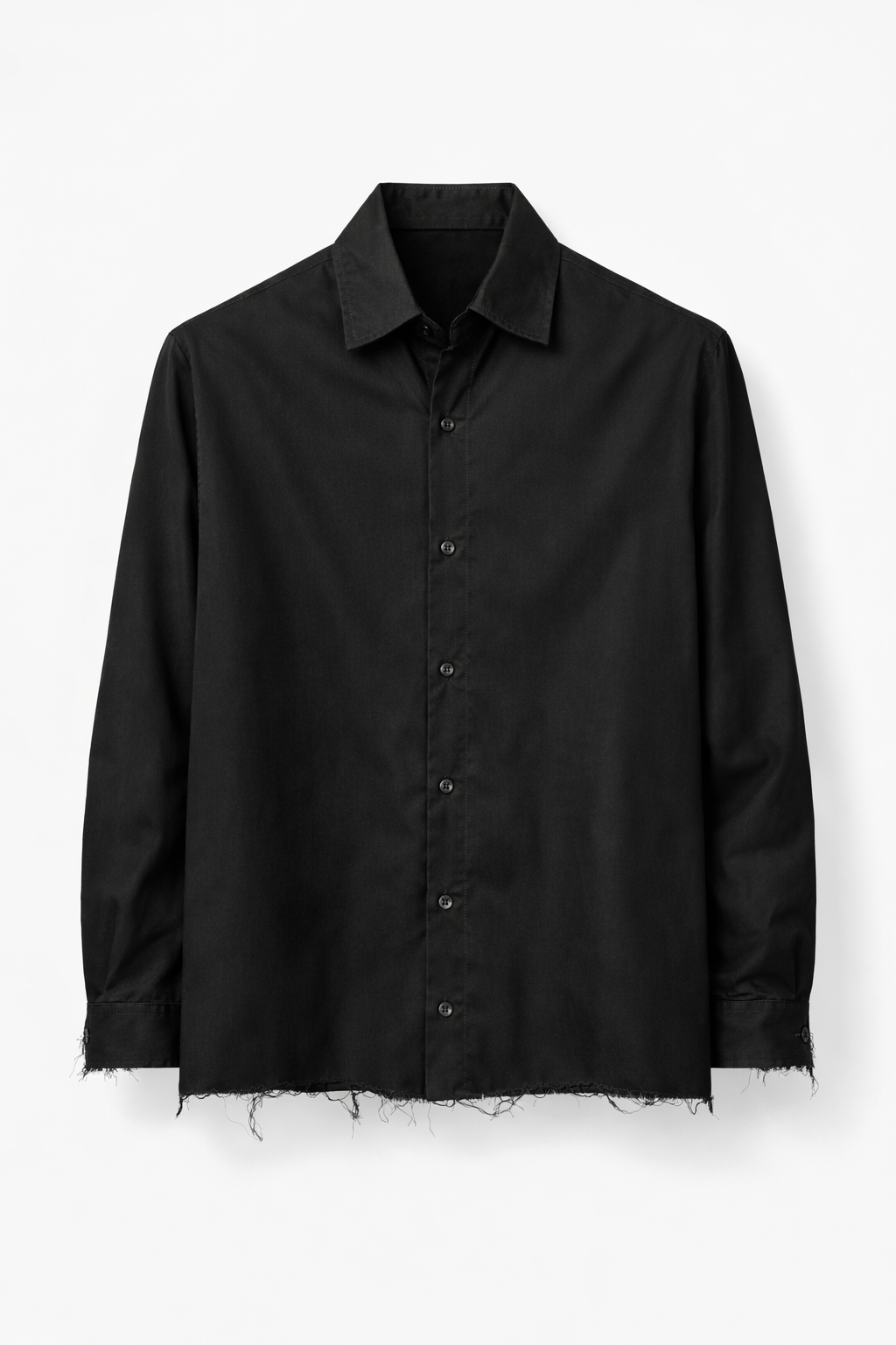 Frill Me Noir - Full Sleeve