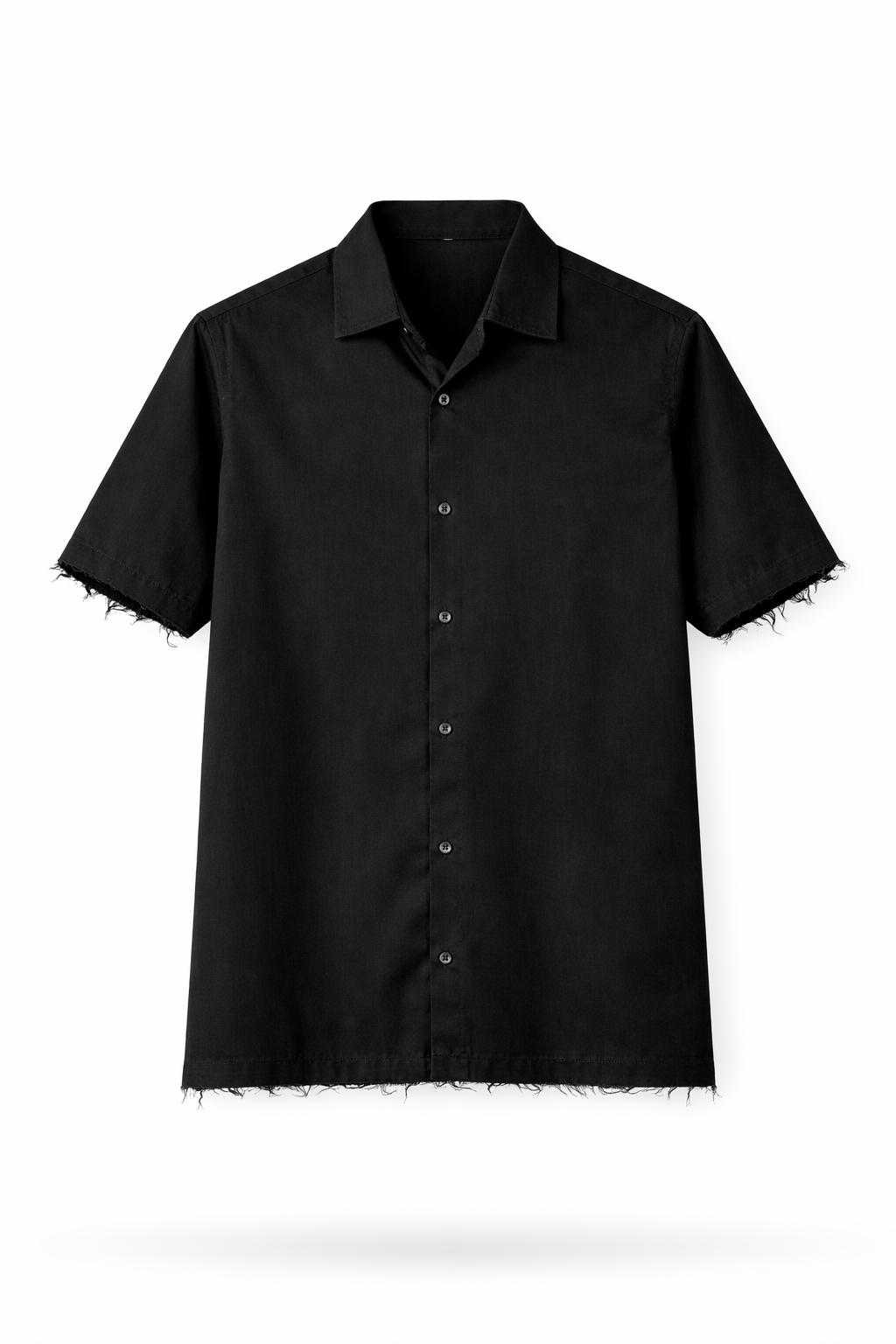 Frill Me Noir - Half Sleeve