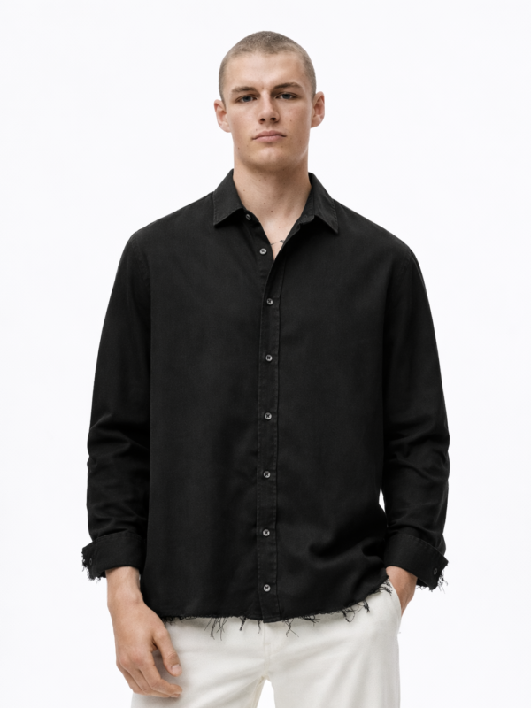 Frill Me Noir – Full Sleeve